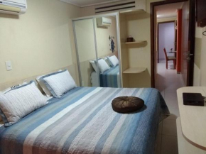 Lindo Flat no Manaíra Palace Residence